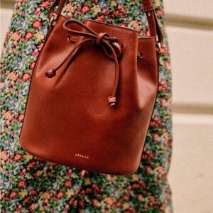 Sezane farrow bag